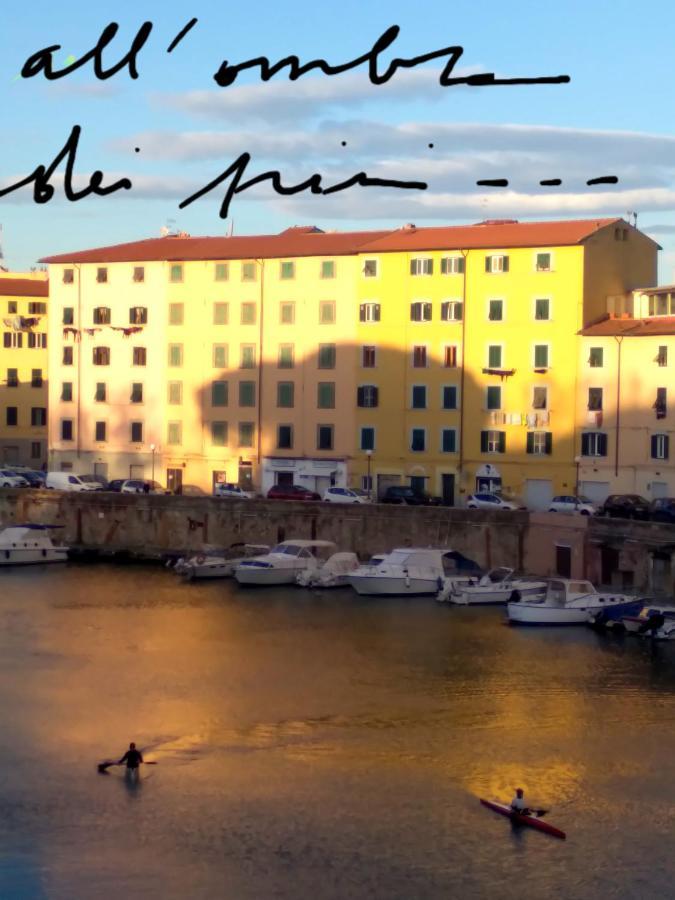 Lotte'S Guesthouse Livorno Eksteriør billede