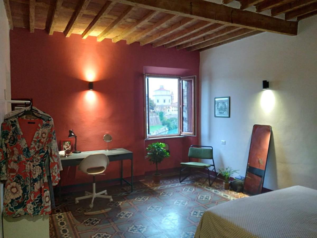 Lotte'S Guesthouse Livorno Eksteriør billede