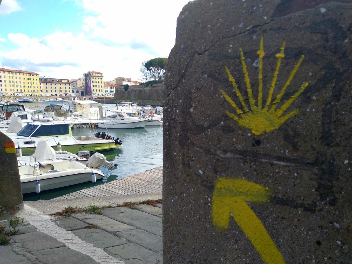 Lotte'S Guesthouse Livorno Eksteriør billede