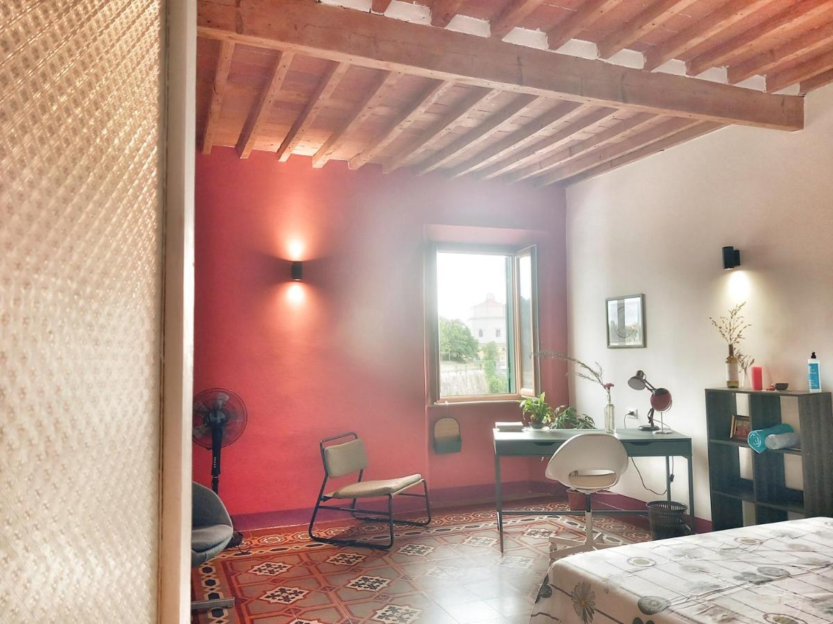 Lotte'S Guesthouse Livorno Eksteriør billede