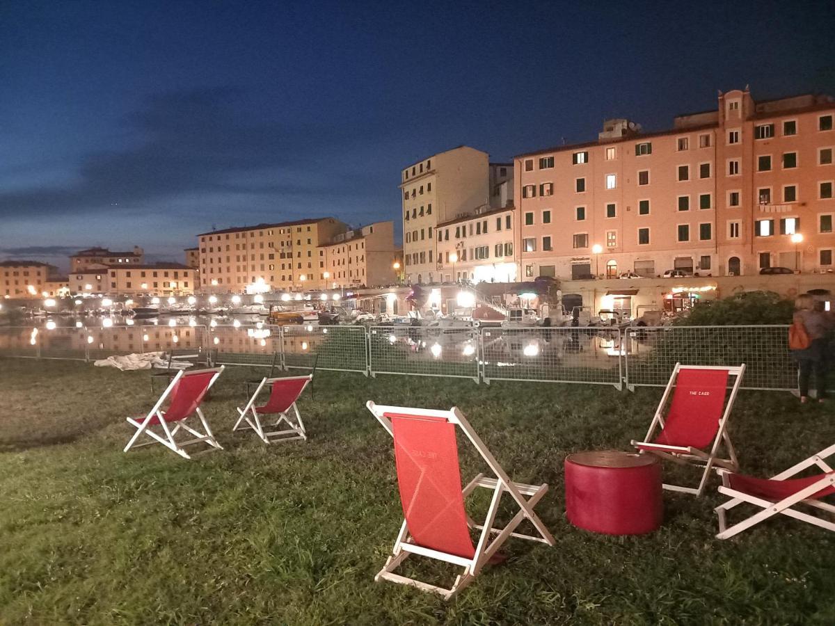 Lotte'S Guesthouse Livorno Eksteriør billede