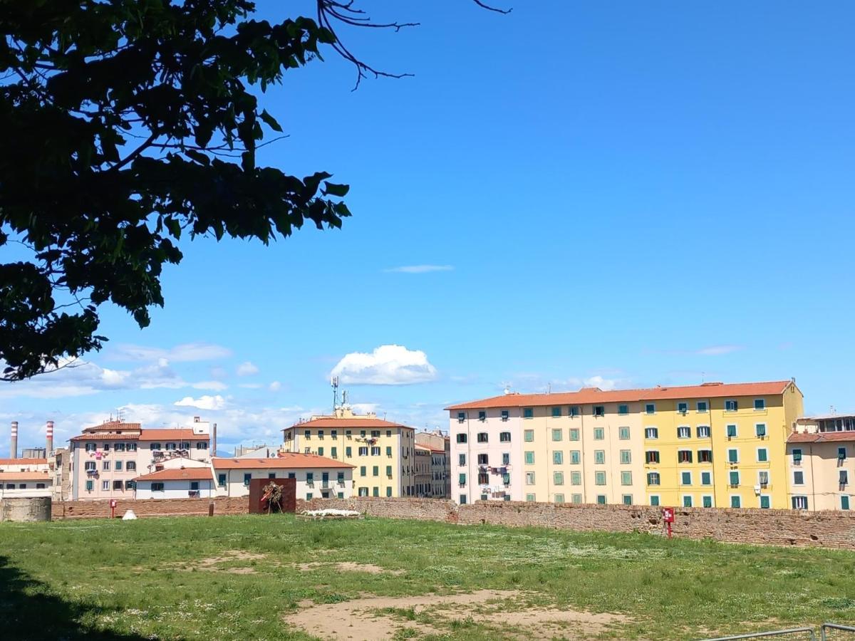 Lotte'S Guesthouse Livorno Eksteriør billede