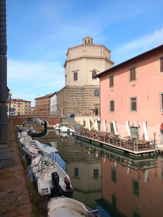 Lotte'S Guesthouse Livorno Eksteriør billede