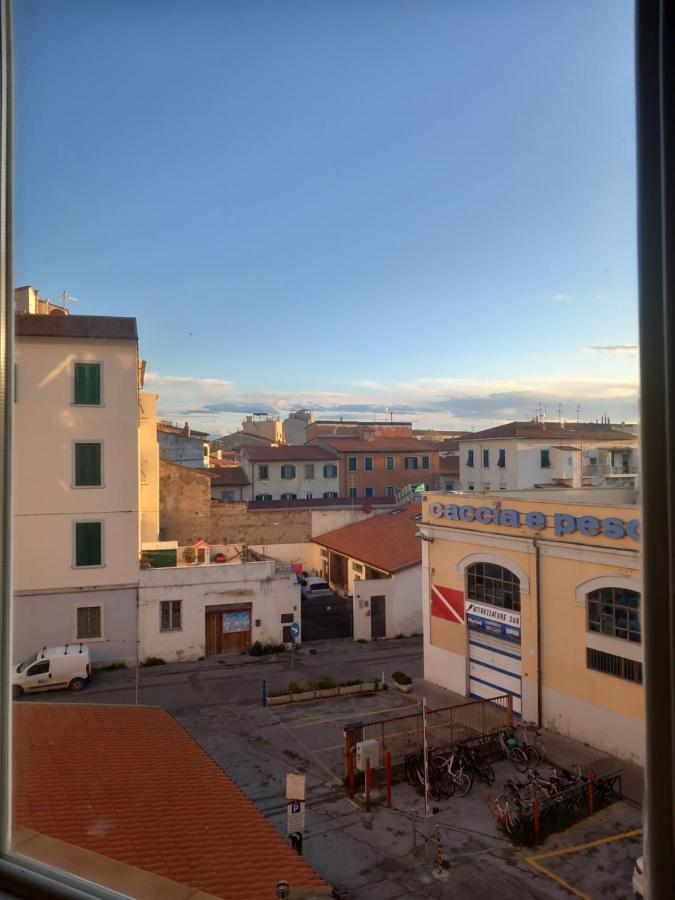 Lotte'S Guesthouse Livorno Eksteriør billede